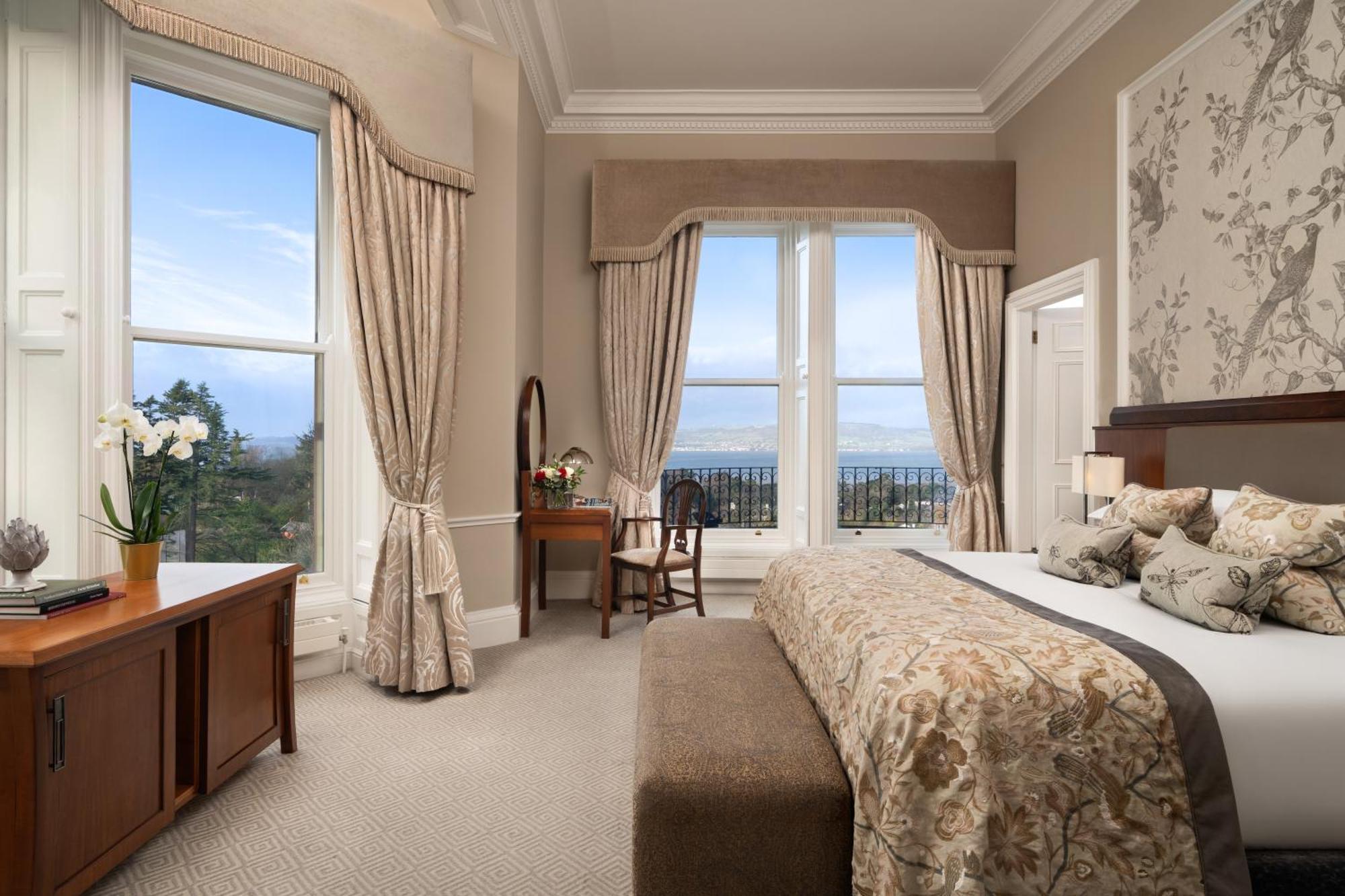 Large Double Room